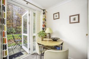 Dining Area- click for photo gallery